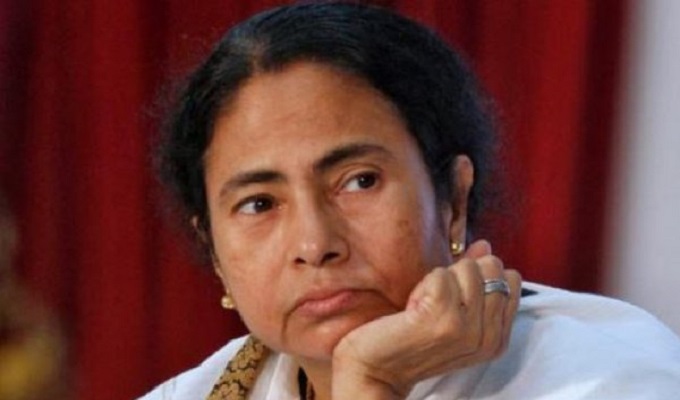 মমতা  ব্যানার্জি