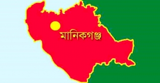 মানিকগঞ্জে ভোটকেন্দ্রে ধাওয়া-পাল্টা ধাওয়া দেখে নারীর মৃত্যু