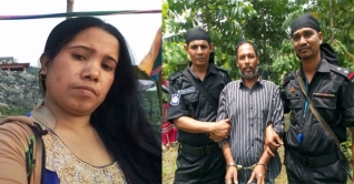 ১৫ দিন আগে নিখোঁজ নারীর পুঁতে রাখা লাশ উদ্ধার