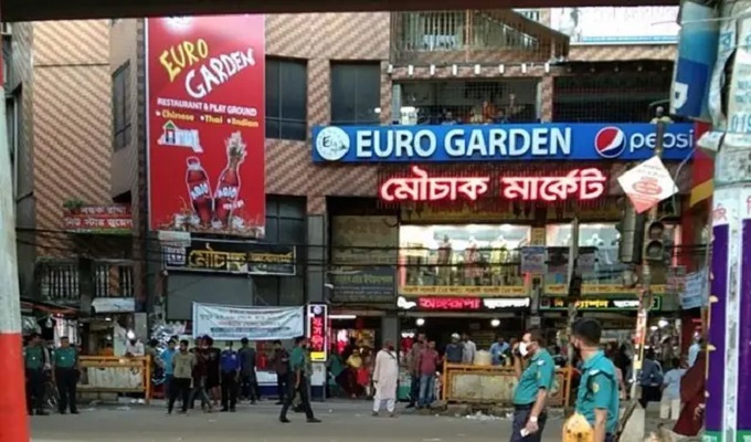 মৌচাক মার্কেট