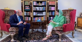 নওয়াজ কন্যার টিভি সাক্ষাৎকার সম্প্রচার বন্ধ নওয়াজ কন্যার টিভি সাক্ষাৎকার সম্প্রচার বন্ধ
