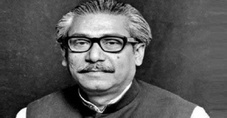 আমরা আপনার জন্যে প্রার্থনা করেছি: বঙ্গবন্ধুকে ব্রিটিশ পুলিশ