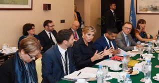 বাংলাদেশের আর্থিক অন্তর্ভুক্তির প্রশংসায় রানী ম্যাক্সিমা