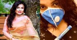 হোম কোয়ারেনটাইনে শাওন