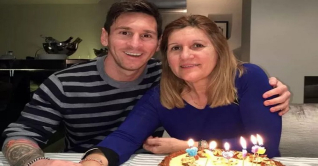 বাংলাদেশের সমর্থকদের ‘বিশেষ ধন্যবাদ’: মেসির মা বাংলাদেশের সমর্থকদের ‘বিশেষ ধন্যবাদ’: মেসির মা