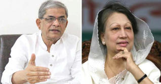 খালেদা জিয়ার সঙ্গে দেখা করলেন মির্জা ফখরুল খালেদা জিয়ার সঙ্গে দেখা করলেন মির্জা ফখরুল