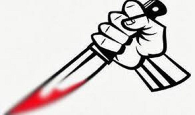 মাকে গলা কেটে হত্যা, ছেলে গ্রেপ্তার