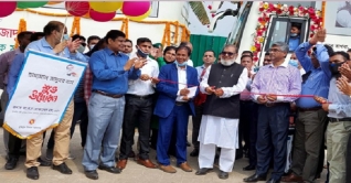 ভ্রাম্যমাণ মুক্তিযুদ্ধ জাদুঘর চালু করেছে মুক্তিযুদ্ধ মন্ত্রণালয়