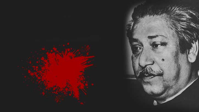 শোকাবহ ১৫ আগস্ট আজ