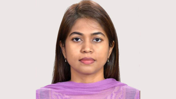 এনবিআর-এর প্রথম সচিব তানজিনা রইস। ছবি: সংগৃহীত  