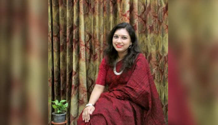 পরিসংখ্যান বিভাগের প্রধান মিম্মা তাবাসসুম। ছবি: সংগৃহীত