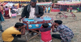 বায়োস্কোপের নেশা ওলিয়ারকে ছাড়ে না