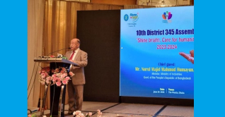 নারীর ক্ষমতায়নে বাংলাদেশ সারাবিশ্বে দৃষ্টান্ত: শিল্পমন্ত্রী