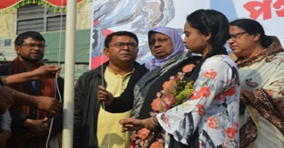 নাটোরে দিনব্যাপী ব্যতিক্রমী পথ বইমেলা