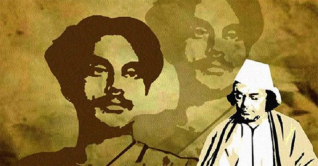 বিদ্রোহী কবি নজরুলের জন্মদিন আজ 