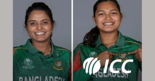 নারীদের টি-টোয়েন্টি র্যাঙ্কিংয়ে নিগার-তৃষ্ণার উন্নতি নারীদের টি-টোয়েন্টি র্যাঙ্কিংয়ে নিগার-তৃষ্ণার উন্নতি