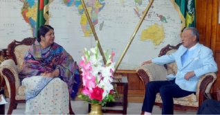 কুষ্ঠরোগ নির্মূলে সরকার কাজ করছে : স্পিকার কুষ্ঠরোগ নির্মূলে সরকার কাজ করছে : স্পিকার