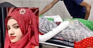 নুসরাতের বলা ‘ওস্তাদ’ শব্দের রহস্য খুঁজছে পুলিশ নুসরাতের বলা ‘ওস্তাদ’ শব্দের রহস্য খুঁজছে পুলিশ