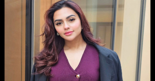 এবার কাজে ফিরলেন অভিনেত্রী নুসরাত ফারিয়া