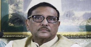 শরীরে ইনফেকশন ও কিডনি সমস্যা রয়েছে ওবায়দুল কাদেরের শরীরে ইনফেকশন ও কিডনি সমস্যা রয়েছে ওবায়দুল কাদেরের