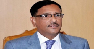 ফজিলাতুন্নেসা বাপ্পীর মৃত্যুতে ওবায়দুল কাদেরের শোক