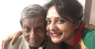 অভিনেত্রী অপি করিমের বাবা মারা গেছেন