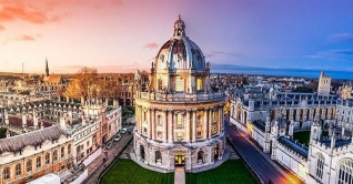 চতুর্থবারের মত শীর্ষে অক্সফোর্ড বিশ্ববিদ্যালয়