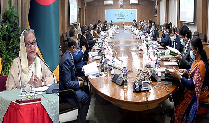 মানুষের গণতান্ত্রিক অধিকার ফিরিয়ে দিয়েছি আমরা: প্রধানমন্ত্রী