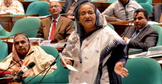 আশরাফকে ভাইয়ের মতোই দেখতাম: সংসদে প্রধানমন্ত্রী 