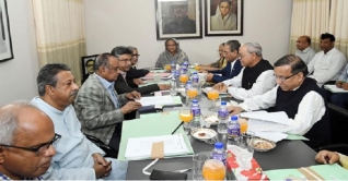 বঙ্গবন্ধু মেমোরিয়াল ট্রাস্টের বৈঠক অনুষ্ঠিত