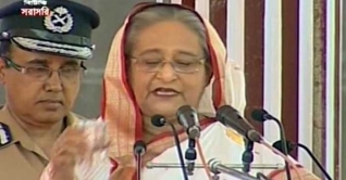 জঙ্গিবাদ দমনে বাংলাদেশ বিশ্বে রোলমডেল: প্রধানমন্ত্রী