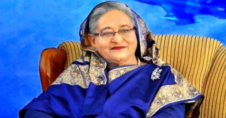 প্রধানমন্ত্রী আজ রনোদা প্রসাদ সাহা স্বর্ণ পদক প্রদান করবেন প্রধানমন্ত্রী আজ রনোদা প্রসাদ সাহা স্বর্ণ পদক প্রদান করবেন