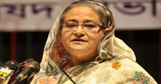 সব শিশুর মাঝে আজও আমি রাসেলকে খুঁজি: প্রধানমন্ত্রী