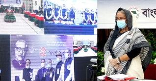 জিয়া, খালেদা দেশে খুনের রাজনীতি শুরু করে: প্রধানমন্ত্রী জিয়া, খালেদা দেশে খুনের রাজনীতি শুরু করে: প্রধানমন্ত্রী