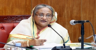 শান্তিপূর্ণ বাংলাদেশ প্রতিষ্ঠায় কাজ করার আহ্বান প্রধানমন্ত্রীর শান্তিপূর্ণ বাংলাদেশ প্রতিষ্ঠায় কাজ করার আহ্বান প্রধানমন্ত্রীর