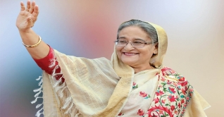 প্রধানমন্ত্রী শেখ হাসিনার জন্মদিন আজ প্রধানমন্ত্রী শেখ হাসিনার জন্মদিন আজ