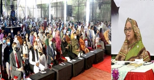 বিদেশী সাহিত্য অনুবাদের ওপর প্রধানমন্ত্রীর গুরুত্বারোপ বিদেশী সাহিত্য অনুবাদের ওপর প্রধানমন্ত্রীর গুরুত্বারোপ
