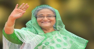 বঙ্গবন্ধু টানেলের মূলকাজ উদ্বোধন করলেন প্রধানমন্ত্রী
