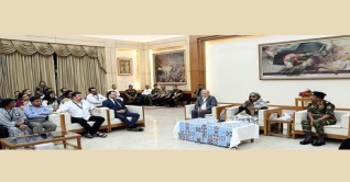 চিকিৎসা বিজ্ঞানের উন্নয়নে সবকিছু করব : প্রধানমন্ত্রী