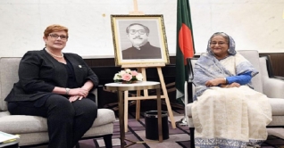 রোহিঙ্গা ইস্যুতে অস্ট্রেলিয়া বাংলাদেশকে সমর্থন অব্যাহত রাখবে রোহিঙ্গা ইস্যুতে অস্ট্রেলিয়া বাংলাদেশকে সমর্থন অব্যাহত রাখবে