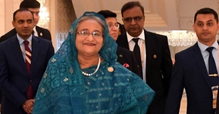 বাকু ছেড়ে দেশের পথে প্রধানমন্ত্রী বাকু ছেড়ে দেশের পথে প্রধানমন্ত্রী