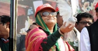 কৃষক লীগের কাউন্সিল উদ্বোধন করেছেন প্রধানমন্ত্রী কৃষক লীগের কাউন্সিল উদ্বোধন করেছেন প্রধানমন্ত্রী