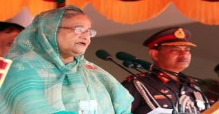 সুরক্ষা ও উন্নয়ন নিশ্চিতে কাজ করুন: প্রধানমন্ত্রী সুরক্ষা ও উন্নয়ন নিশ্চিতে কাজ করুন: প্রধানমন্ত্রী