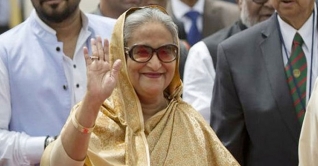 দেশে ফিরেছেন প্রধানমন্ত্রী দেশে ফিরেছেন প্রধানমন্ত্রী