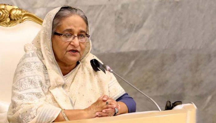 মুজিববর্ষে প্রতিটি গৃহহীন ঘর পাবে : প্রধানমন্ত্রী