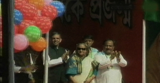 স্বেচ্ছাসেবক লীগের সম্মেলন উদ্বোধন করলেন প্রধানমন্ত্রী স্বেচ্ছাসেবক লীগের সম্মেলন উদ্বোধন করলেন প্রধানমন্ত্রী