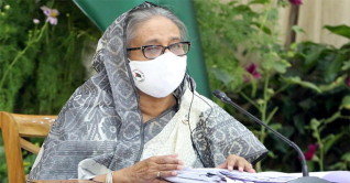 ১০০ সড়ক ও মহাসড়ক উদ্বোধন করলেন প্রধানমন্ত্রী