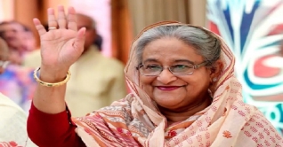 মানবতার কল্যাণে সর্বোচ্চ ত্যাগের আহ্বান প্রধানমন্ত্রীর মানবতার কল্যাণে সর্বোচ্চ ত্যাগের আহ্বান প্রধানমন্ত্রীর