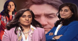 কানাডার প্রধানমন্ত্রী পদের দৌড়ে এগিয়ে এক ভারতীয়, কে এই অনিতা? কানাডার প্রধানমন্ত্রী পদের দৌড়ে এগিয়ে এক ভারতীয়, কে এই অনিতা?