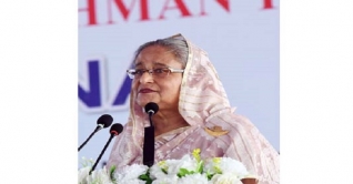 বাংলাদেশকে এমনভাবে গড়ে তুলতে চাই যেন সারাবিশ্ব অবাক হয়ে দেখে